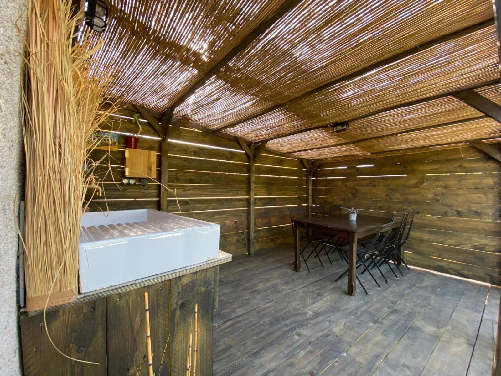 Gite Et Studios Les Barongeres Farges-les-Chalon Екстер'єр фото