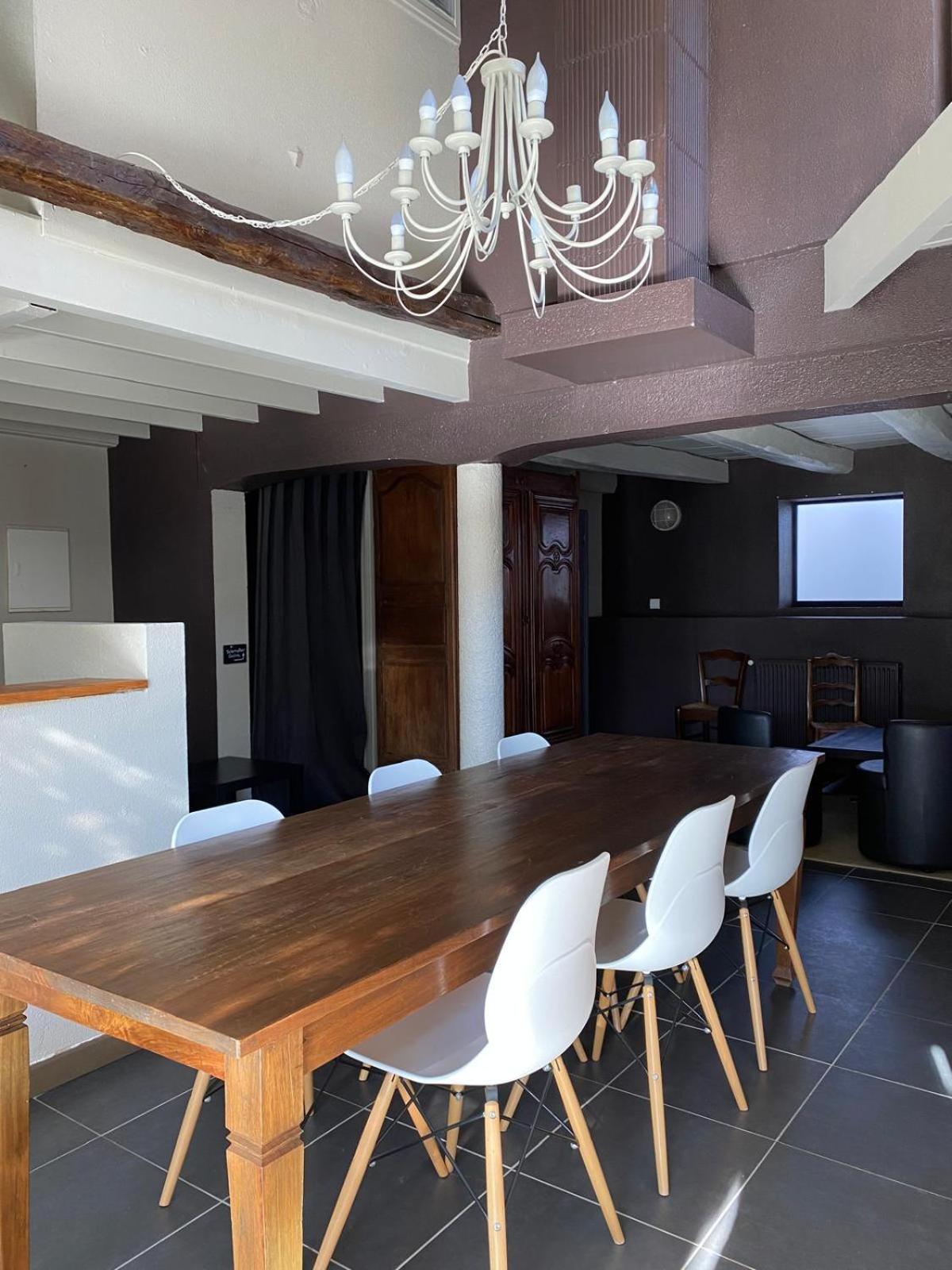 Gite Et Studios Les Barongeres Farges-les-Chalon Екстер'єр фото